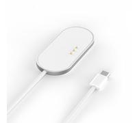 YUEHISY Wireless Charger, Magnetic Charging Pad with PIN Intelligent Connector, 35W Fast Charging, for Pro 12.9" (3rd/4th/5th/6th), Air 13" (M2/M3) (2m)