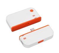 YUEHISY Wireless HDMI Transmitter and Receiver, Type C 4K Input 1080P Output, Dual Mode Adapter, Plug and Play, for Screen Mirroring Extending