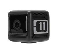 YUEHISY Wireless Home Security Camera, Rechargeable 1080P HD Pet Camera with App for Live View & Smart Motion Alerts, for Dogs Cats At Home (Black)