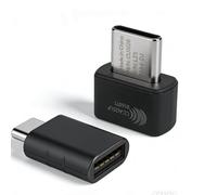 YUEHISY Wireless Receiver Type C, Fit for Logitech M240 M550 M650 3S, K650, MK370 MK650, Bolt Dongle, for PC Laptop