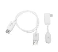 YUEHISY Wireless USB C to HD Transmitter and Receiver Kit, 50m Range 1080P 60Hz Output, Plug & Play Type C Display Adapter, for Phone Laptop Tablet