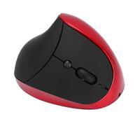 YUEHISY Wireless Vertical Mouse for Office Workers, Ergonomic Hand Saver, 60 Degree Wrist Angle, 3 Level DPI with 10m Receiver, for Laptop Desktop PC