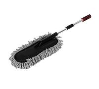 YUEHISY ZTB Car Cleaning Brush Window Duster Extendable Retractable Dust Wax Washable Drag, This Product Is Safe and Non Strong Water, It Can Be Disassembled and Easy to clean.