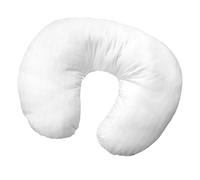 Yuehuamech Nursing Pillow 1 Pack U Shaped Nursing Cushion Learning Sit Pillow Detachable Washable for Breastfeeding and Bottle Feeding