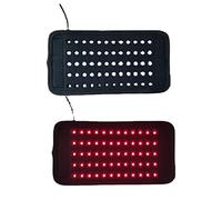 Yuehuamech Red & Near Infrared Light Therapy Belt Large Pads Wearable Wrap Portable Light Therapy Pad for Women Men Body Shoulder Back Waist Legs Neck Shoulder Pain Relief