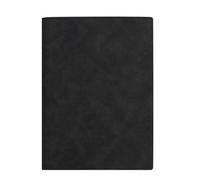 YUEHUINIAO A 4 Writing Case with Magnetic Closure Business Folder Multifunctional Leather Clip Board Conference Folder for Office