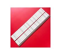 YueJay 10/20pcs LED Backlight Strip For LED55M5000U SVH550AL2 SHV550AL3-REV03-5LED LC-55P6000U LC-55P6000B(20PCS(2TV))