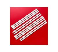 YueJay 10/30PCS LED Backlight Strip For SVS400A73 SVS400A79 40PFL3107H 40PFL3108T/60 40PFL3208T 40PFL3118E/12 4420BA 40VLE4324(1TV(10PCS))