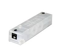 YueJay 1PC 981 981XL Ink Cartridge With Reset Chip For E55650 E58650 586dn 556xh 586z 586f 556 586(Customized-BK-200ml)