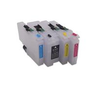 YueJay 406XL 406 Ink Cartridge Compatible For MFC-J4335DW MFC-J4345DW MFC-J4535DW MFC-J5855DW MFC-J5955DW HL-JF1(LC406XL)