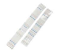 YueJay 49 Inch LED Backlight Strip Suitable For KD-49XD7005 LC490EQY-SJA3 KD-49xD7005 KD-49XD7066 49x8005C