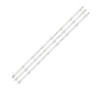 YueJay 618mm LED Backlight Fit For 4708-K320WD-A4213K01 32PFL3040 T3 32PHF5050 L32R630VKE L32S635VKE L32S639VKE L32S6350KN TX-32DR300ZZ 32PHT4001