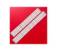 YueJay 8/24PCS LED Backlight Strip Suitable For L55M5-5A L55M5-5S L55M5-EX UN55NU7095G UN55TU7090G HRS-XM55T46-4X9 CRH-BP7(3set(24pcs))