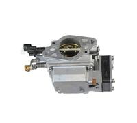 YueJay Boat Engine Carburetor Fit For Two-stroke 9.9 HP 15 HP 63V-14301-01-00 63V-14301-10-00 63V-14301-00