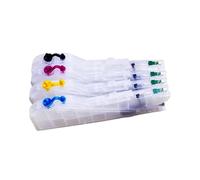 YueJay Ink Cartridge With Compatible Chip Printer For LC422XL MFC-J5340 MFC-J5345 MFC-J5740 MFC-J6540 MFC-J6940