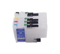 YueJay LC426XL LC426 Ink Cartridge Compatible Printer For MFC-J4535DW MFC-J4540DW MFC-J4335DW MFC-J4340DW(LC426XL)