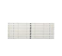 YueJay LED Backlight Strip 6LED Suitable For KD-55X8000H KD-55XH8096 KD-55XH8196 XBR-55X800H I-5500SY80062-VC LM41-01056A