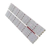 YueJay LED Backlight Strip Fit For 39l2353rb 39L4353D 39L2333D 39P2300D 39l2300D 39L4353RB SVT390A05 TL400FSB1 40L2400D SVT390A12