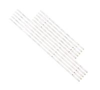 YueJay LED Backlight Strip Fit for 65HK5600 RF-CF650001BE30 RF-CF650001DE30-0501 RF-CF650001CE30-0801 A2