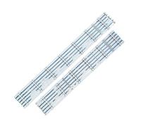 YueJay LED Backlight Strip For KD-65X7500H KD-65XG8096 KD-65X75CH KD-65X750H XBR-65X800G KD-65X8000G I-6500SY80131-R-V2 L-V2