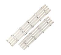 YueJay LED Backlight Strip Suitable For 39LN5700 39LN5757 39LA616V 39LA621V 39LA620S 39LN5400 39LN5300 39LN5100 39LN540V