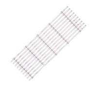 YueJay LED Backlight Strips Fit for JET580UHD HK-58F9-3030 LS58A1 LS58A51 LS58A51Z HK-58F9-3030-0D22-5X10-3P1.0-190428