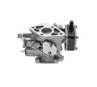YueJay Outboard Carburetor Assembly Fit For 2-stroke 6HP 8HP 6G1-14301-00 6G1-14301-01 6N0-14301-10 6N0-14301-20