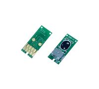 YueJay T6711 Ink Box Tank Resetter For 3620DWF 3640DTWF 7110DTW 7610DWF 7620DTWF 7715DWF 7710DWF 7720DTWF 7721DTWF(F-2PC Tank Chip)