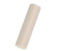 YUEKOPOU 1pcs High Rigidity PEEK Rod - 1 Meter Polyetheretherketone Bar, High-Performance Plastic Rod for Electronics Applications & Projects(3mmx1meter)