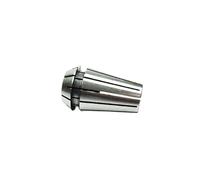 YUEKOPOU ER Collet Chuck, 1Pc High Precision 0.008mm Spring Collet, Elastic Clamping Collet, Compatible with ER8/ER11/ER16/ER20/ER25/ER32 Engraving Machine(25 * 5.5mm)