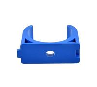 YUEKOPOU PVC U-Type Water Pipe Clamps - Plastic Pipe Clips & Connectors for Garden Irrigation System Fittings(20pcs 20mm)