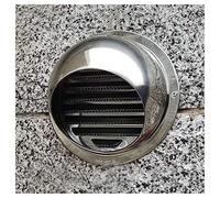 YUEKOPOU Stainless Steel Round Wall Air Vent