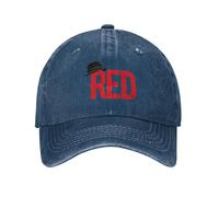 YUELEKANG The Blacklist Raymond Red Reddington Cotton Adjustable Sun Cap Unisex Hip Hop Casual Hat Snapback