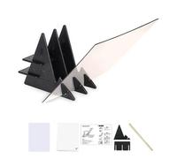 YUELER Optical Drawing Board Art Projector Functional Drawing Board Delicate Sketching Board for Artists Students and Creatives