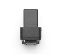 YueLi Original DJIDJI Mic 2 Hot Shoe Adapter for DJI Mic 2 Accessories Connect The Mic 2 Receiver to The MI Hot Shoe Connector for Sony Camera