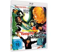 Tien, Yuen-Hsiao 'Drunken Master' - Cover a - Samtpfötchen - die Kung Fu-Katze Von Chinatown - a