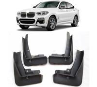 YUERBNC - 4Pcs Car Mud Flaps Front Rear Fenders Wheel Splash Guards Mudguards for BMW X4 G02 M Sport 2019