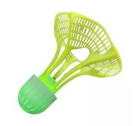YueShengYCHUANG 4x LED Badminton Shuttlecocks And Balls with Night Light, Made of, Elastic, PP Nylon, Suitable for Indoor And Outdoor Training And Games for A