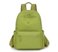 YUESITE Backpack Women's Fashion Small Rucksack Lightweight Causal Daypack School Bag Travel Mini Backpack for Ladies & Girls Green