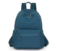 YUESITE Backpack Women's Fashion Small Rucksack Lightweight Causal Daypack School Bag Travel Mini Backpack for Ladies & Girls Blue