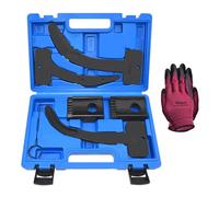 Yuesstloo 3.6 Pentastar Timing Tool Kit, Camshaft Phaser Timing Chain Lock Tool Kit, Compatible with VW Chrysler Jeep Dodge Grand Cherokee Wrangler 3.6L Engine, Replace 10200A, 10202A, 10369A