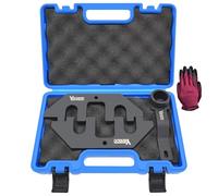 Yuesstloo 3Pcs Camshaft Holding Timing Tool & Crankshaft Positioning Tool 303-448, Compatible with Ford F150 Mustang 5.0 Coyote V8 Engine 2018-2023, Compatible with Gen 3 5.0 Coyote Engine