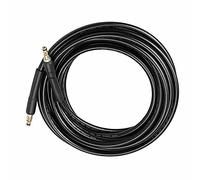 YUET 10M High Pressure Washer Replacement Hose for Kärcher K2-K7 | Click Type Plug Quick Connector Accessories for Domestic Karcher K Series K2, K3, K4, K5, K7, Extension Water Clean Pipe