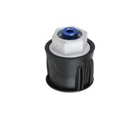 YUET High Pressure Washer Quick-Fitting Pipe Coupling M22F to Nilfisk Quick Connect Hose Upgraded Metal Core Adapter Compatible for Nilfisk