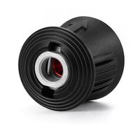 YUET High Pressure Washer Quick-Fitting Pipe Coupling Union A M22 14MM Hose Adaptor Connector Adapter Upgraded Metal Core for Bosch AQT/LAVOR Washer Bosch/LAVOR