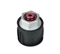 YUET High Pressure Washer Quick-Fitting Pipe Coupling Union A M22 14MM Hose Adaptor Connector Upgraded Metal Core Adapter for Karcher Washer Kärcher