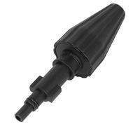 YUET Turbo Nozzle for Pressure Washer, 3600PSI Rotating Turbo Nozzle Compatible with Bosch EasyAquatak AQT, Pressure Washer Cleaner Gun Nozzle Accessory