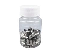 yueton Bottle of 100 Jagwire 5 mm Bike Brake Cable Housing Ferrule End Caps