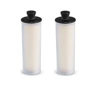 YUETTYY 1/2/3 Pack Steam Cleaner Descaler Filter,Descaling Filter Cartridge Replacement Parts Fits for Karcher SC3 SC3MX Upright Steam Cleaner Accessories (2PCS)