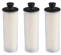 YUETTYY 1/2/3 Pack Steam Cleaner Descaler Filter,Descaling Filter Cartridge Replacement Parts Fits for Karcher SC3 SC3MX Upright Steam Cleaner Accessories (3PCS)